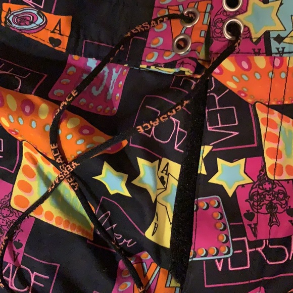- NWOT Versace Swim Trunks- Mens - Picture 4 of 8